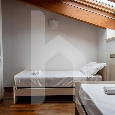 Homiday - Palazzo Passerini Апартаменты *