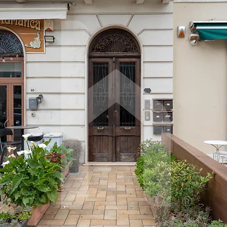 Homiday - Palazzo Passerini Apartamento