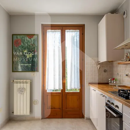 Homiday - Palazzo Passerini Apartment Pineto
