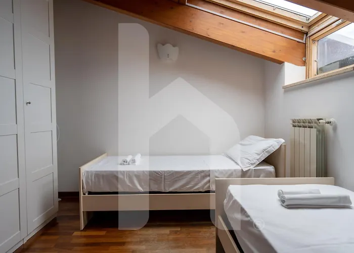 Homiday - Palazzo Passerini Appartamento *